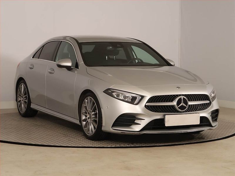 Mercedes-Benz Třídy A (2022) A 200 - fotografie inzerátu