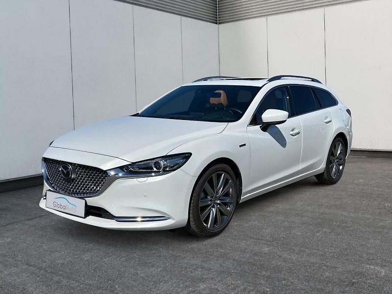 Mazda 6 (2024) 20TH ANNIVERSARY 2.5 143kW CZ - fotografie inzerátu