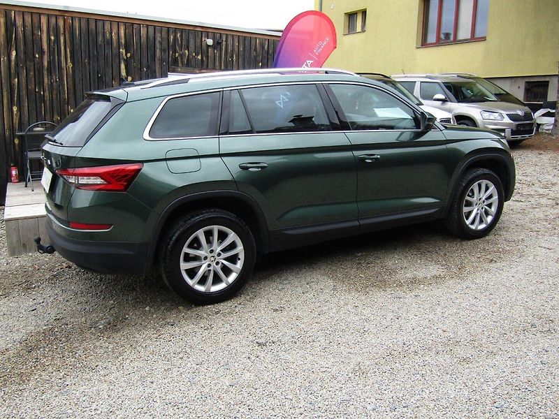 Škoda Kodiaq (2020) 2.0 TDI 110kW DSG ACC - fotka 10 z 43