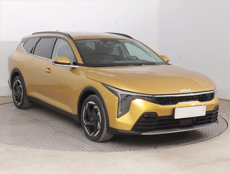 Kia K4 (2026) 1.6 T-GDI, Mrtvý úhel - fotografie inzerátu