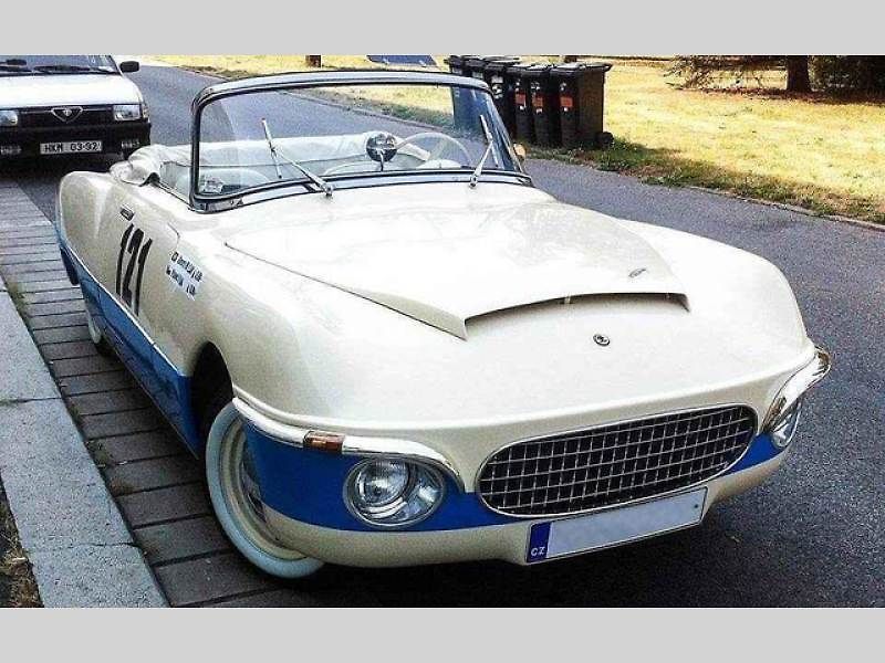 Sodomka Aero 50 Coupé.