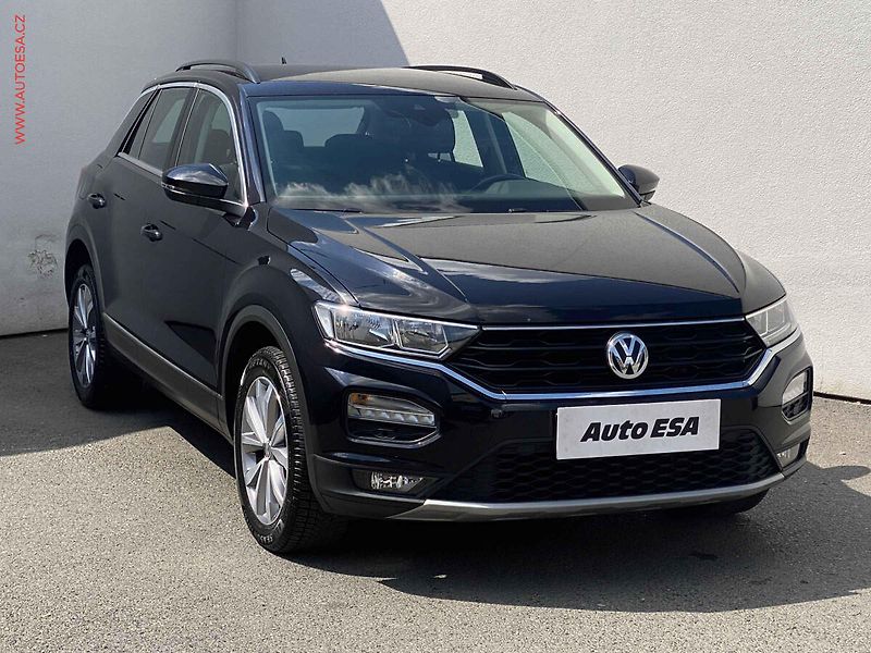Volkswagen T-Roc (2019) 1.0 TSi, Comfortline, navi - fotografie inzerátu
