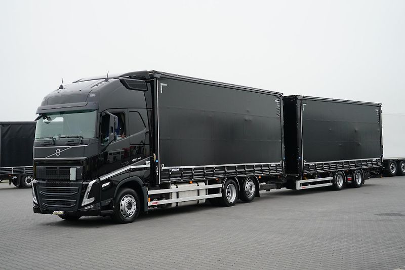 Volvo FH (2023) 460 / I – SAVE / ACC / EURO 6  - fotka 3 z 56