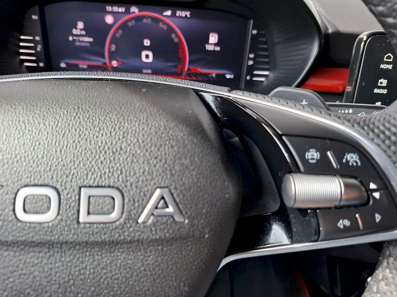 Škoda Fabia (2024) Monte Carlo TS 85/1.0 A7F - fotka 20 z 36