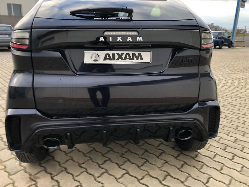 Aixam Coupé (2026) GTI - fotka 12 z 22
