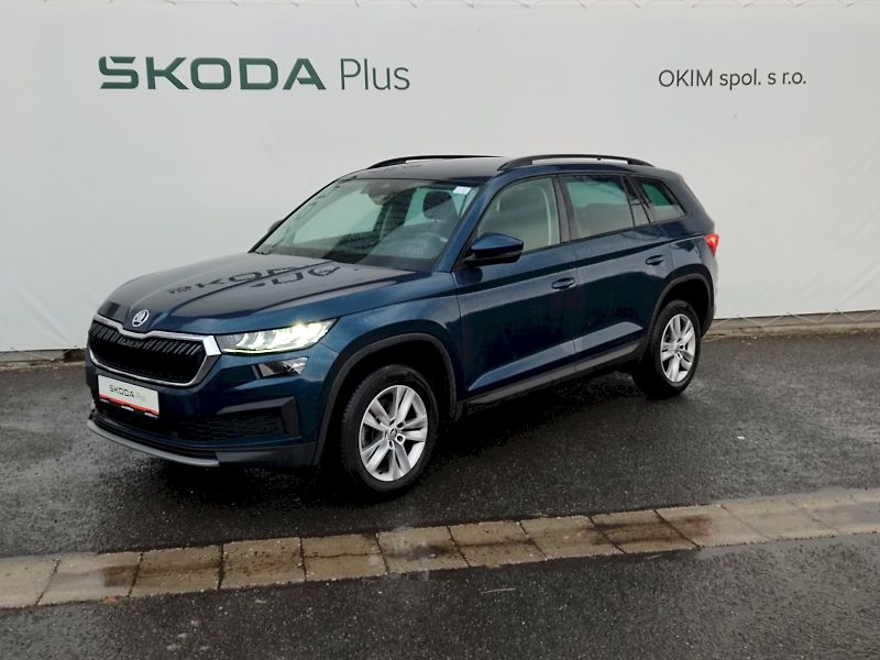 Škoda Kodiaq (2024) Ambition 2,0 Tdi 110 kw DSG - fotografie inzerátu