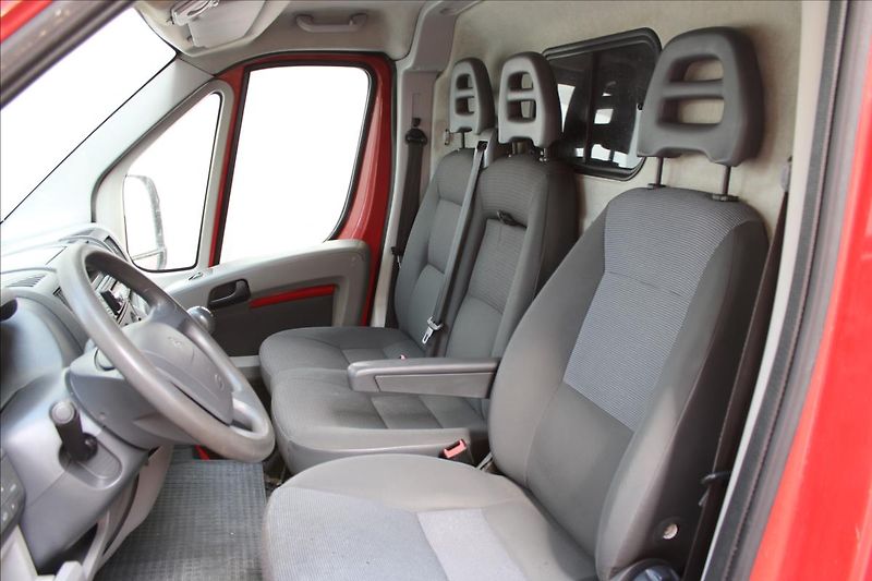 Citroën Jumper 3.0 HDi / 158PS / TAŽNÉ - fotka 12 z 29