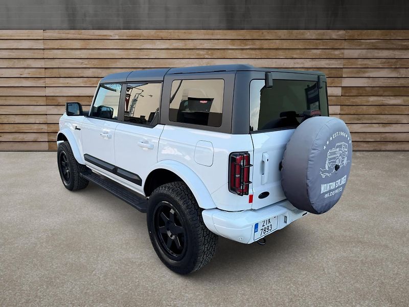 Ford Bronco (2026) WHITE INDIVIDUAL by STR GARAGE - fotka 6 z 22