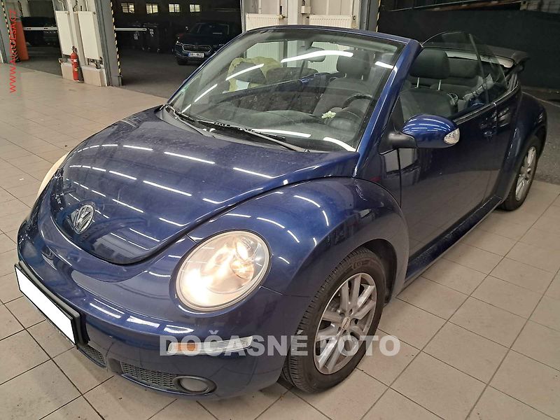 Volkswagen New Beetle (2007) 1.9TDi, STK6/28 - fotka 1 z 3