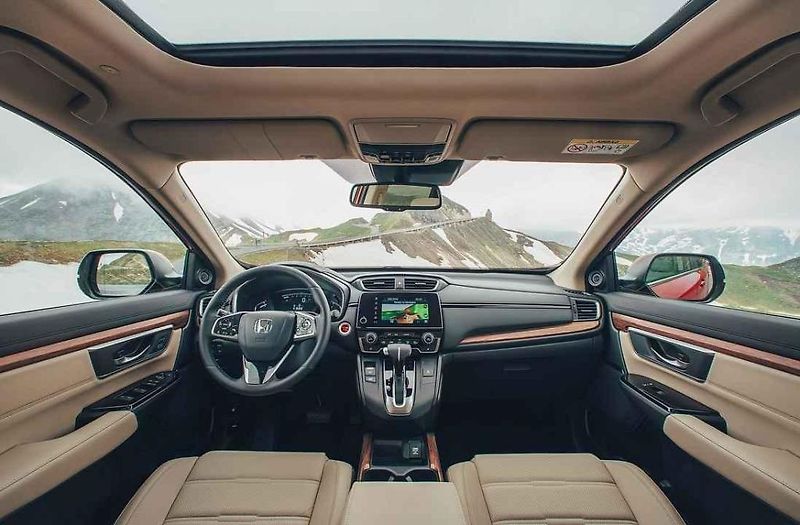 Honda CR-V (2018)