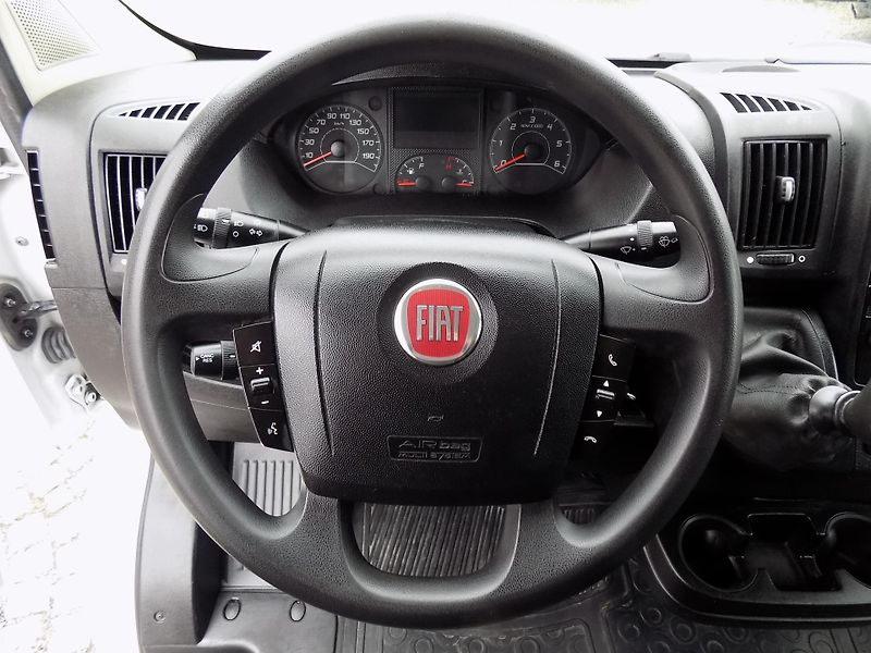 Fiat Ducato 2,3 JTD 130 KW L4H3 AC, TZ, .. - fotka 31 z 38