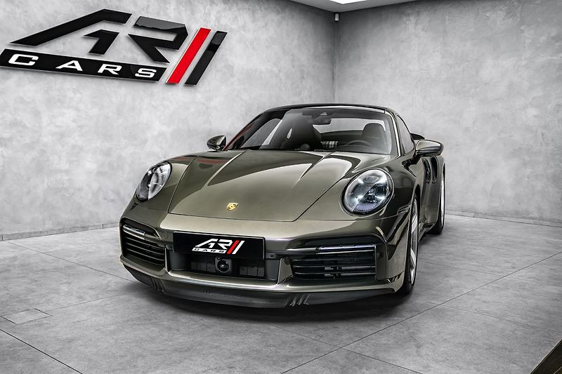 Porsche 911 TURBO 50 YEARS Keramiky Pano - fotka 3 z 30