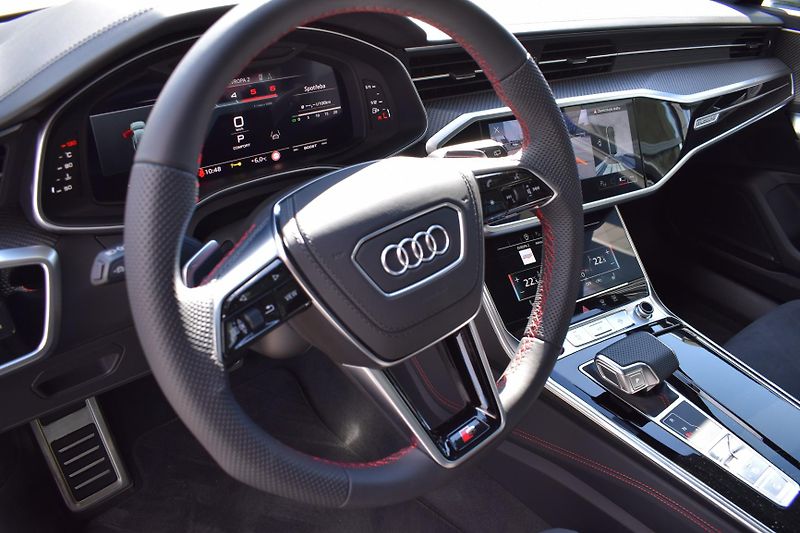 Audi S6 (2024) S6/344PS/FULLnatá.náprava/Keyl - fotka 54 z 69