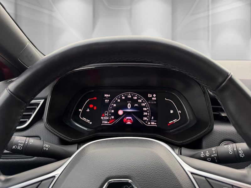 Renault Clio (2022) 1,0 TCe 67 kW Intens  - fotka 18 z 26