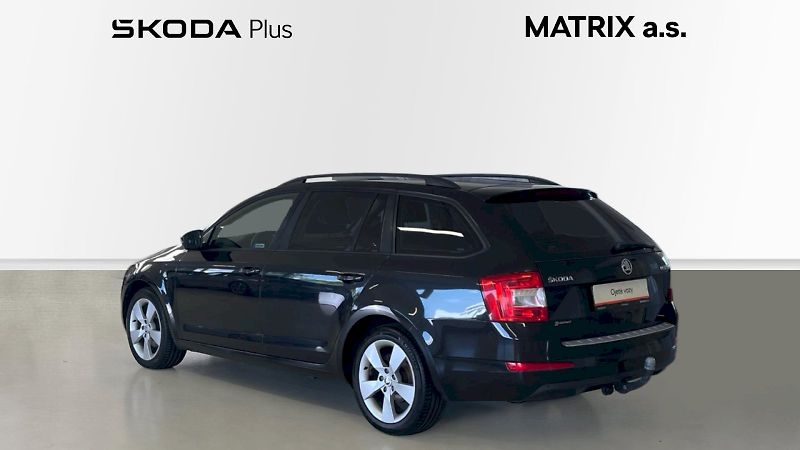 Škoda Octavia (2015) Kombi Elegance 2.0TDI 110kW - fotka 7 z 29