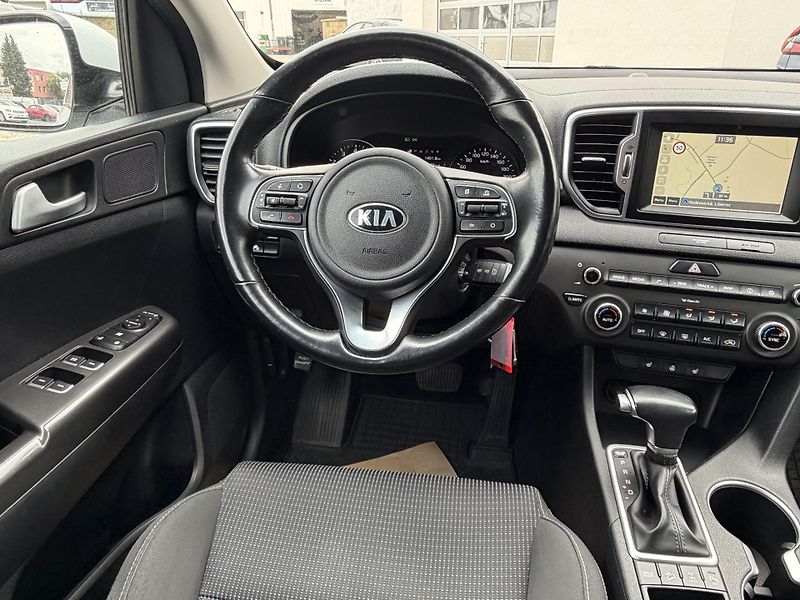 Kia Sportage 1.6 T-GDi 130kW 4x4 - fotka 10 z 25