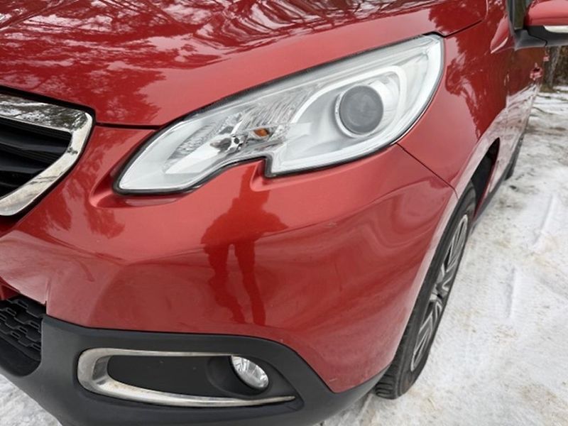 Peugeot 2008 1.2 PureTech, serv.kniha - fotka 8 z 29