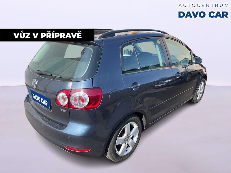 Volkswagen Golf Plus 1,4 TSI 90kW Comfortline - fotka 5 z 12