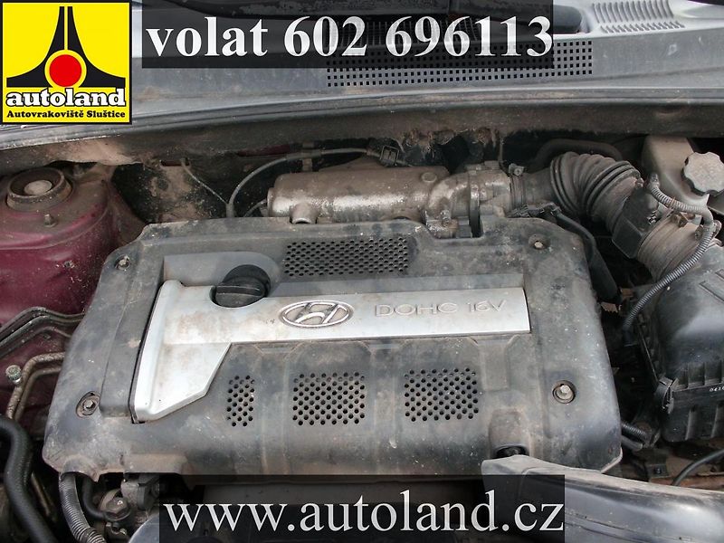 Hyundai Tucson (2007) VOLAT 602 696113 - fotka 4 z 7