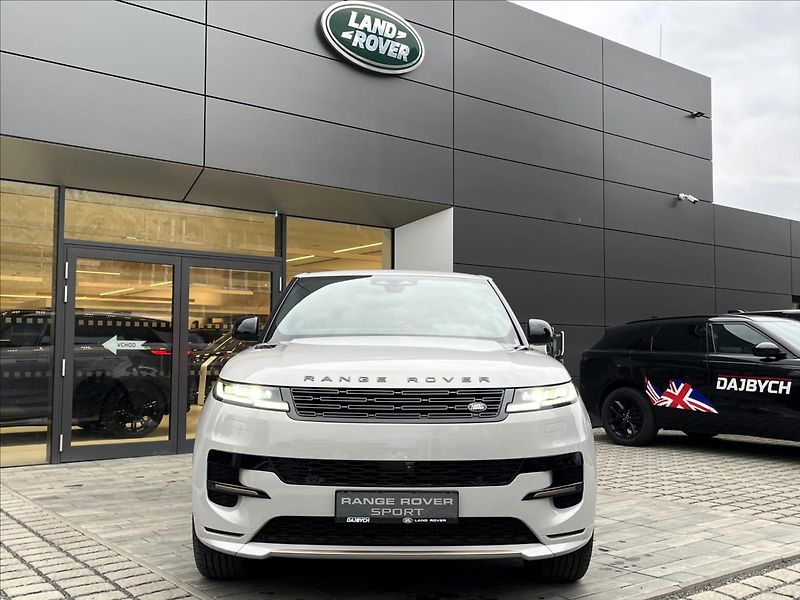 Land Rover Range Rover Sport (2026) 3,0 D250 DYNAMIC SE AWD* - fotka 12 z 34