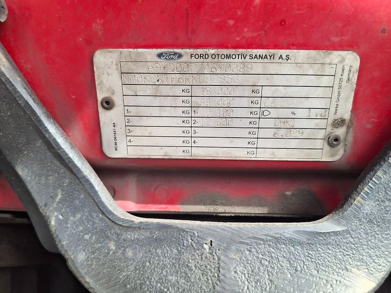 Ford Ostatní (2022) Tuklaty # 106 - fotka 6 z 18