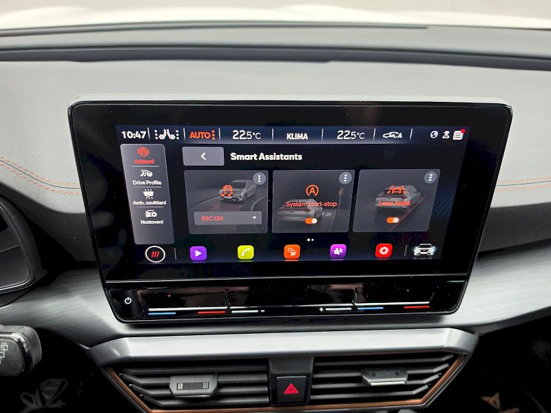 Cupra Formentor (2022) 2.0TSI 140KW DSG 4DRIVE - fotka 14 z 33