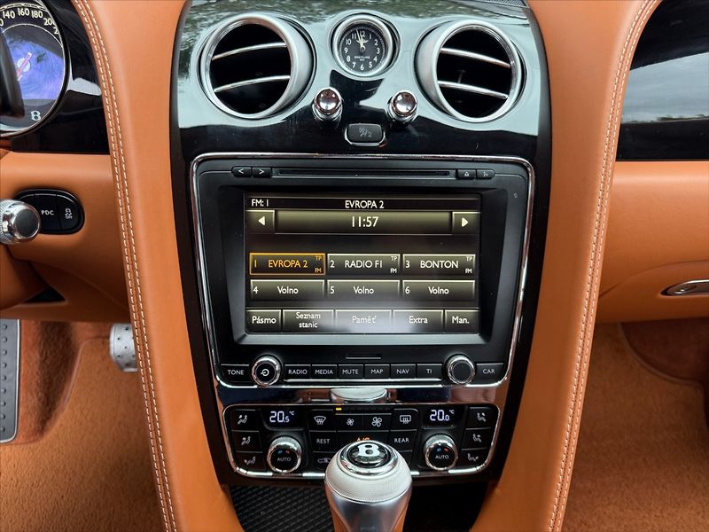 Bentley Continental GT 6,0 W12 GT 460kW-SPEED-4WD - fotka 22 z 32