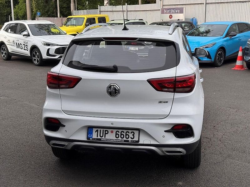 MG ZS (2023) 1,5 DVVT (106k) Essential - fotka 9 z 35