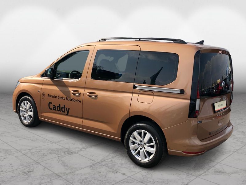 Volkswagen Caddy (2026) Life 2,0 TDI - fotka 7 z 27