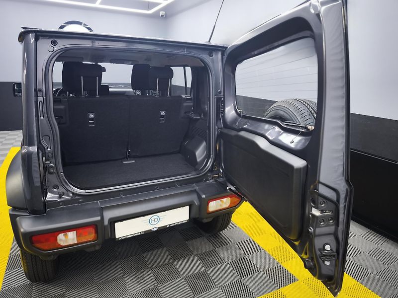 Suzuki Jimny (2025) 1.5 GLX AUTOMAT, 4X4 LONG - fotka 21 z 28