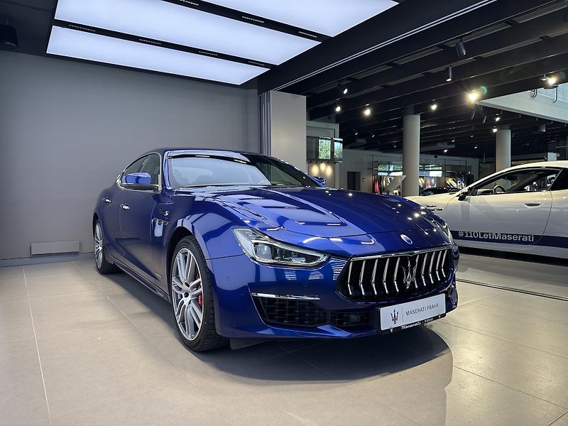 Maserati Ghibli (2018) SQ4 430HP - fotka 3 z 19