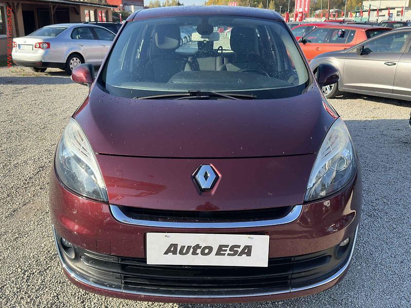 Renault Scénic (2013) 1.5 dCi, navi, autoAC - fotka 2 z 20