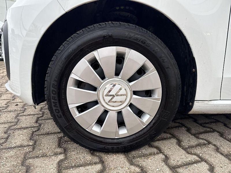 Volkswagen up! (2020) 1.0 MPI move - fotka 18 z 22