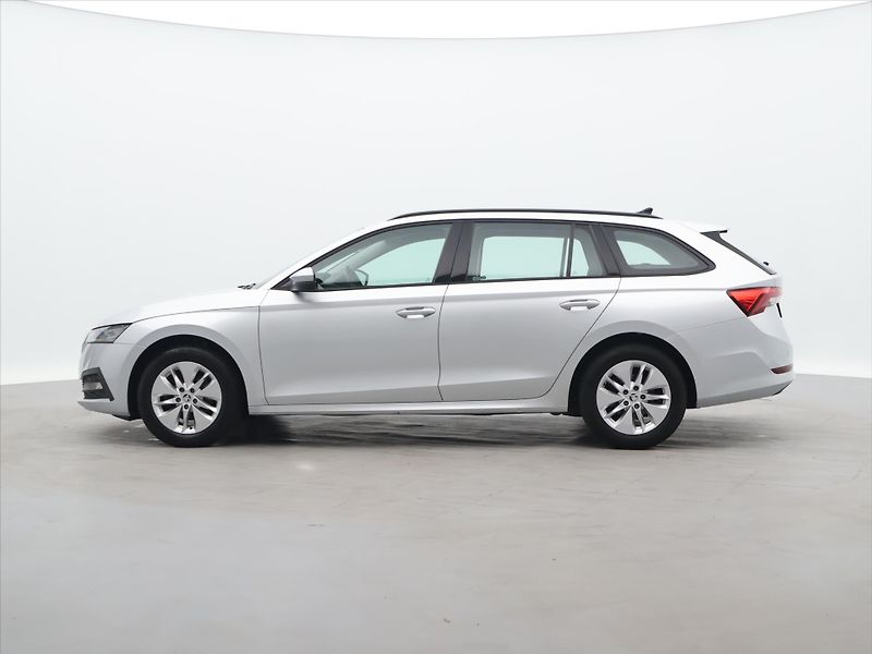 Škoda Octavia 2,0 TDI CZ Ambition 1.Maj DPH - fotka 4 z 36