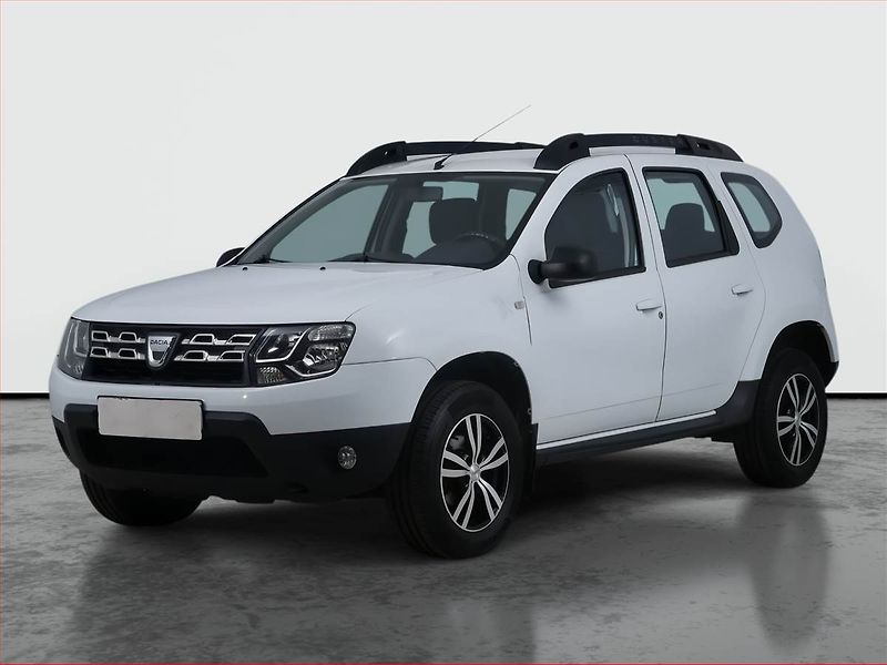 Dacia Duster (2015) 1.5 dCi - fotka 2 z 15