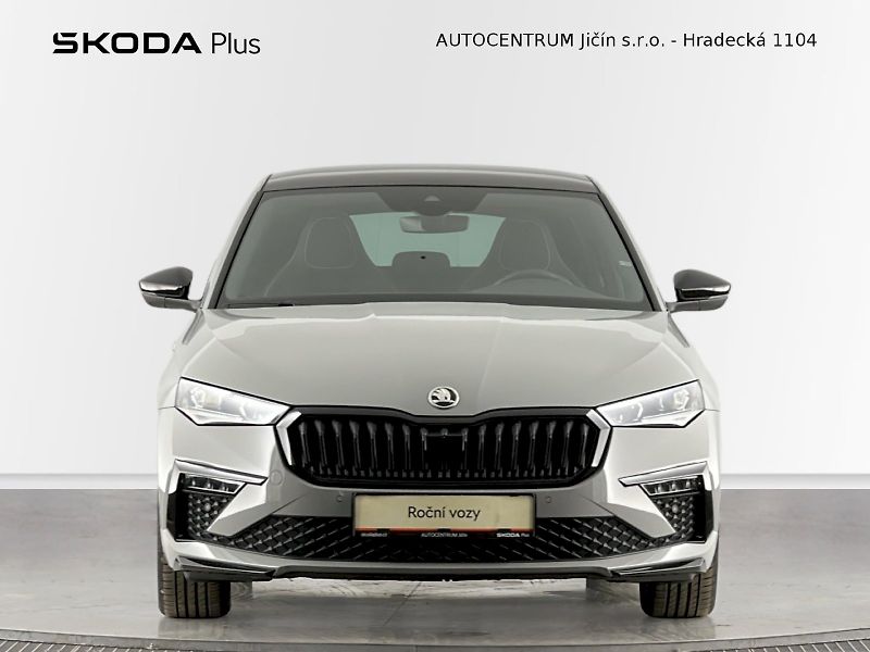 Škoda Scala (2025) DSG 1.0TSI 85kW Monte Carlo - fotka 4 z 33