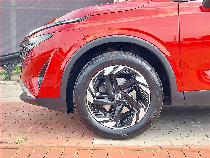 Nissan Qashqai (2025) N-Connecta 1.3 DIG-T MHEV - fotka 15 z 18