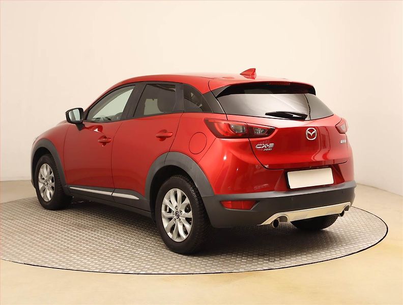 Mazda CX-3 (2016) Revolution TOP 1.5 Skyactiv-D - fotka 4 z 22