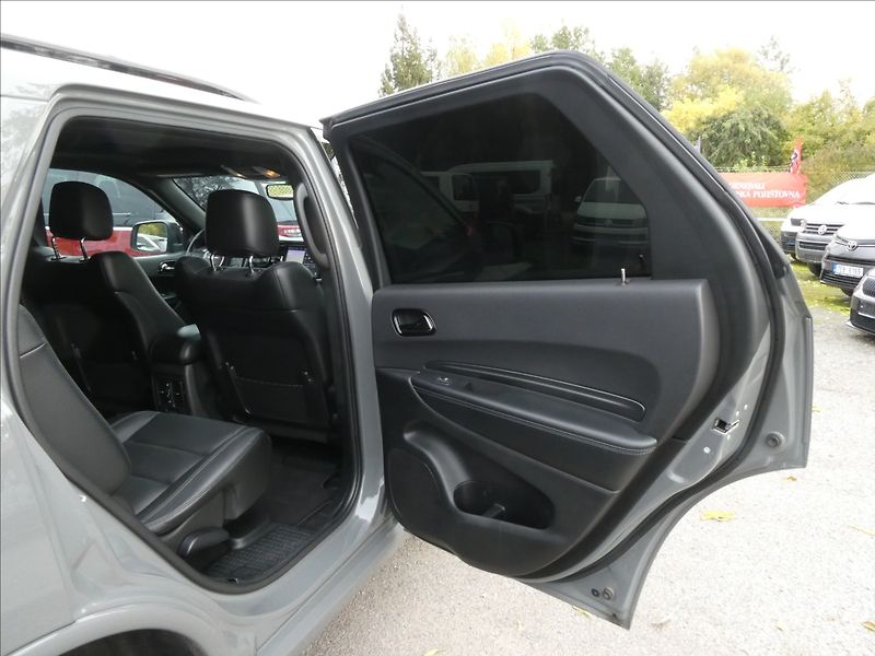 Dodge Durango 3,6 V6 GT facelift,2xpneu,216k - fotka 31 z 48