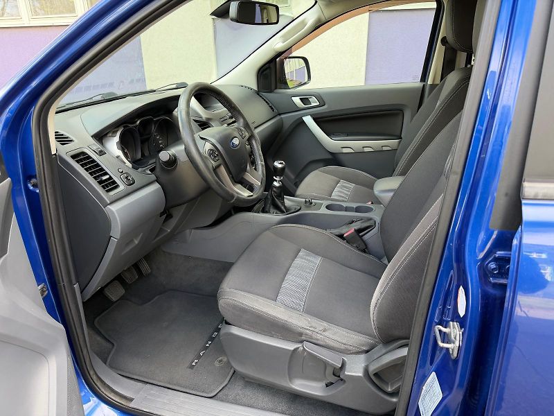 Ford Ranger 2,2 TDCI 4WD  - fotka 10 z 28