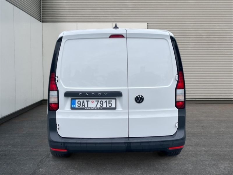 Volkswagen Caddy 2,0 TDI chladící 0°C - fotka 5 z 11