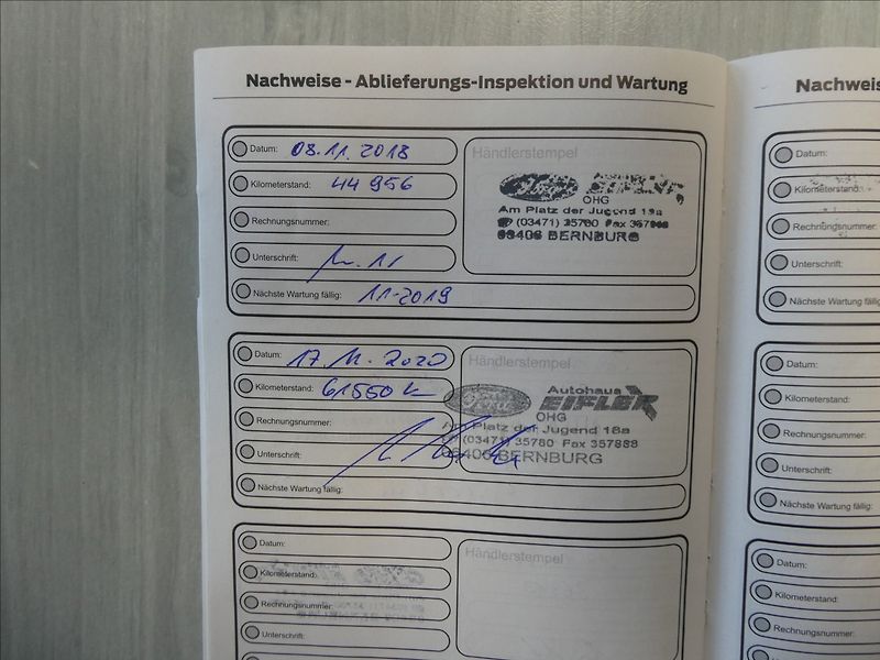 Ford Fiesta 1,2 i 60kW 1.MAJITEL, SERVISKA - fotka 38 z 44