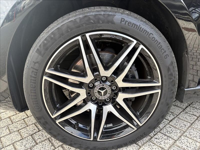 Mercedes-Benz Třídy V 2,0 V 300d Avantgarde 4M L ČR - fotka 17 z 17