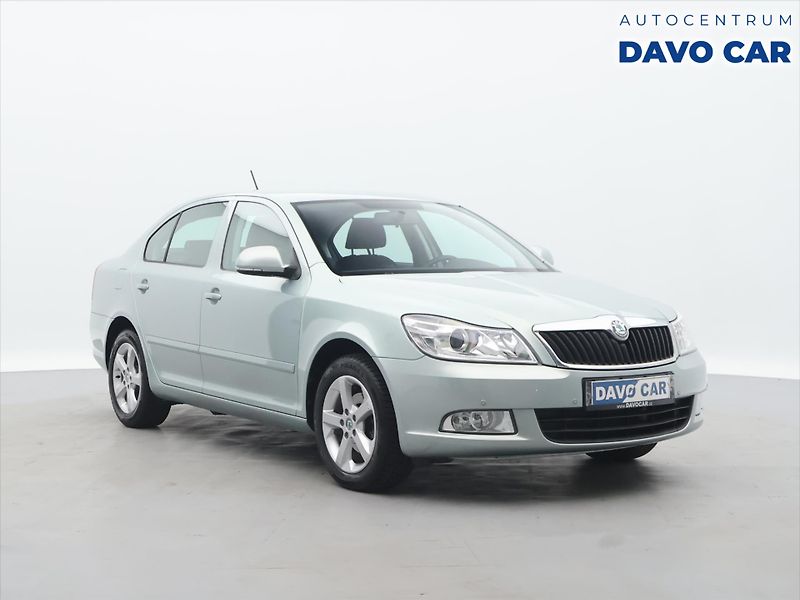 Škoda Octavia 1,4 TSI 90kW Ambiente CZ - fotografie inzerátu