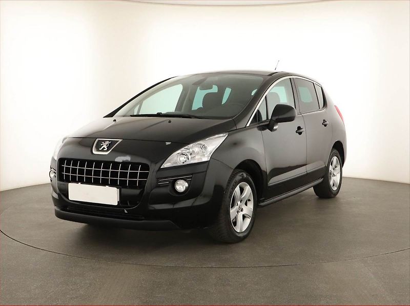 Peugeot 3008 (2012) 1.6 HDi, Navi, Tempomat - fotka 2 z 14