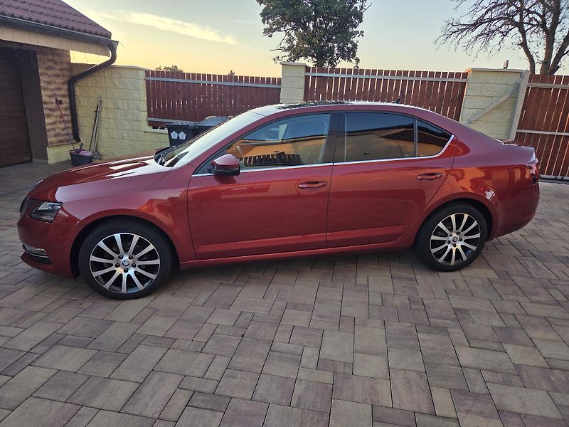 Škoda Octavia 1.6TDI 85kw nové v ČR. - fotka 4 z 43