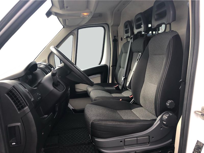 Fiat Ducato 2,3 JTD L4H2 - fotka 11 z 29