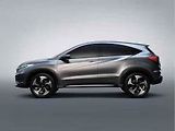 Urban SUV Concept značky Honda