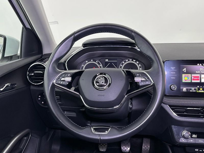 Škoda Fabia Style - fotka 18 z 26