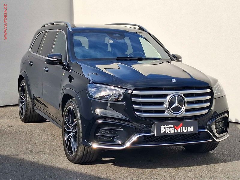 Mercedes-Benz GLS (2024) 3.0d 450d 4Matic, TZ, 360 - fotografie inzerátu